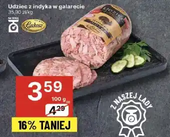 Delikatesy Centrum Udziec z indyka w galarecie oferta