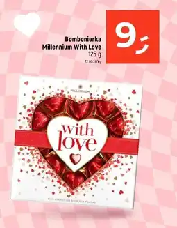 Dealz Czekoladki Millennium with love oferta