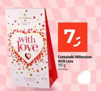 Dealz Praliny with love Millennium oferta