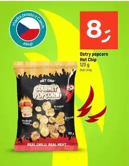 Dealz Popcorn spicy caramel HOT CHIPS oferta