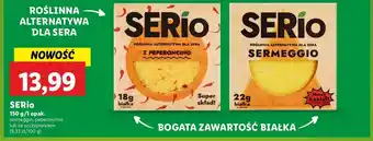 Lidl Ser peperoncino Serio oferta