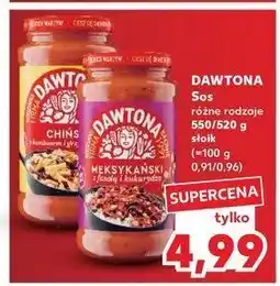 Kaufland Sos chiński Dawtona oferta