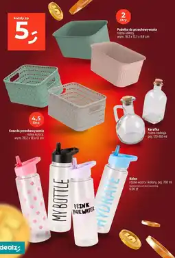 Dealz Bidon 700 ml oferta