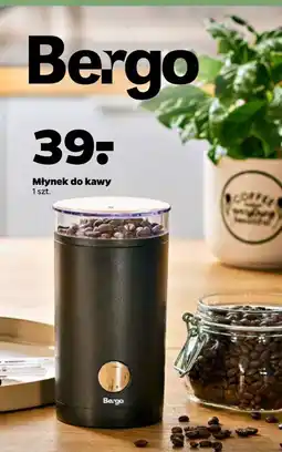 Netto Młynek do kawy Bergo oferta