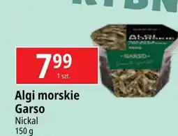 E.Leclerc Algi morskie Garso oferta