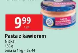 E.Leclerc Pasta kawiorowa Nickal oferta