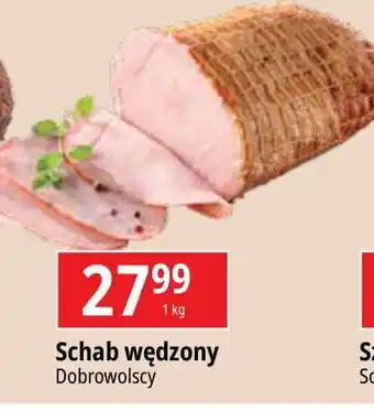 E.Leclerc Schab wędzony Dobrowolscy oferta