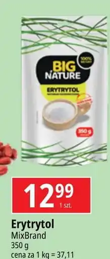 E.Leclerc Erytrytol Big Nature oferta