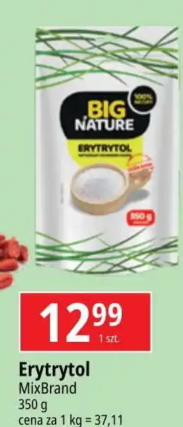 E.Leclerc Erytrytol Big Nature oferta