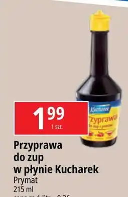 E.Leclerc Przyprawa do zup i potraw Kucharek oferta