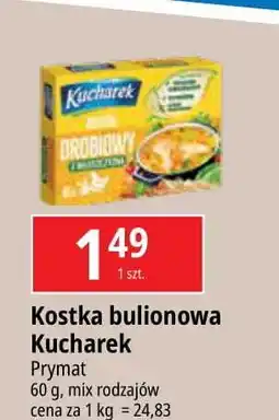 E.Leclerc Rosół drobiowy z włoszczyzną Kucharek oferta