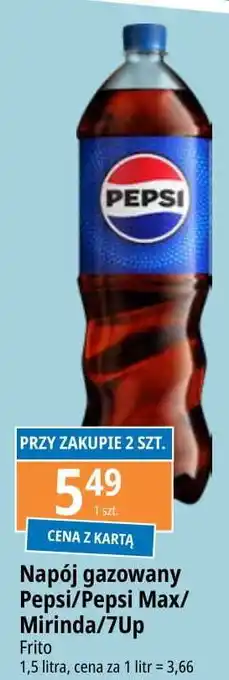 E.Leclerc Napój 7Up oferta