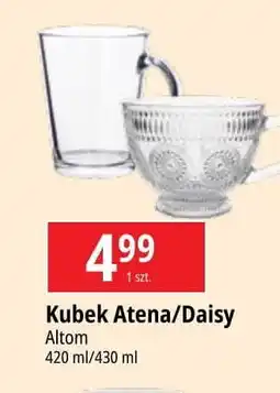 E.Leclerc Kubek na stopce 430 ml daisy Altom Design oferta