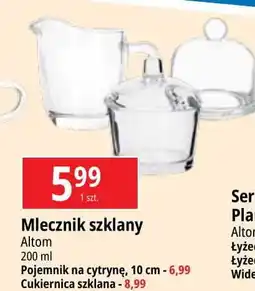 E.Leclerc Cukiernica szklana Altom oferta