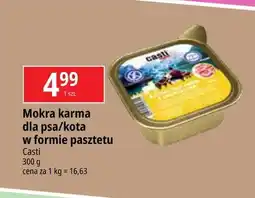 E.Leclerc Karma dla psa z jagnięciną Casti oferta