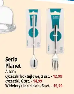 E.Leclerc Widelczyki deserowe planet Altom Design oferta