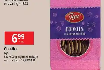 E.Leclerc Ciastkeczka na każdą okazje Iga oferta