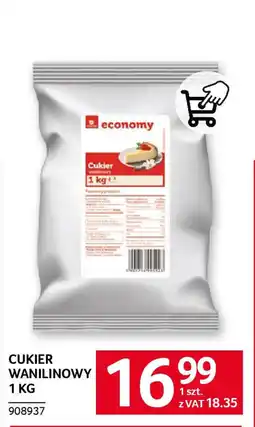 Selgros Cukier wanilinowy oferta