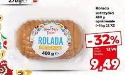 Kaufland Rolada ustrzycka K-Classic Stąd Takie Dobre! oferta