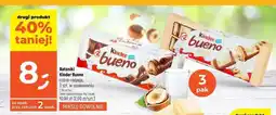 Dealz Baton Kinder Bueno White oferta