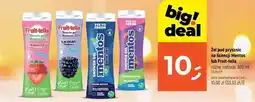 Dealz Żel + szampon blackberry Fruittella oferta