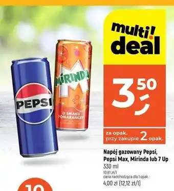 Dealz Napój Pepsi oferta