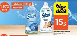 Dealz Płyn do płukania Silan Sensitive oferta