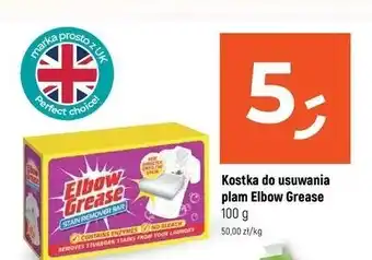 Dealz Mydło odplamiające Elbow Grease oferta