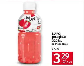 Selgros Napój jumi jumi oferta