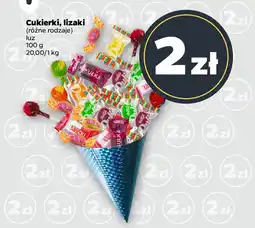 Netto Cukierki, lizaki oferta