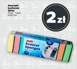 Netto Zmywaki kuchenne Shine oferta