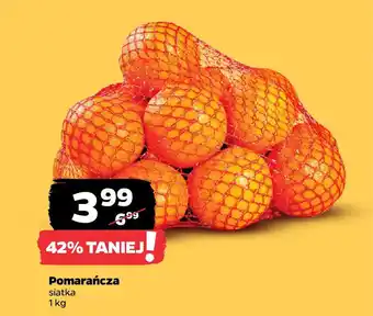 Netto Pomarańcza oferta