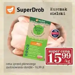 Społem Kurczak Super Drob oferta