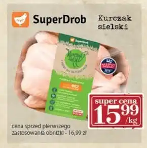 Społem Kurczak Super Drob oferta