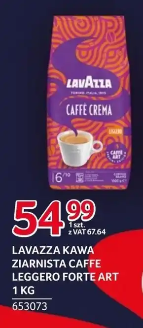 Selgros Kawa ziarnista Lavazza oferta