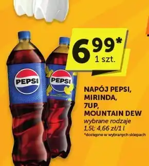 ABC Napój Pepsi oferta