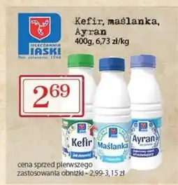 Społem Ayran oferta