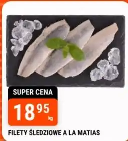 bi1 Filety śledziowe O La La! oferta