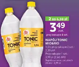 Stokrotka Express Napój tonic mio&rio oferta