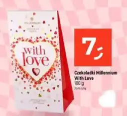 Dealz Czekoladki Millennium With Love oferta