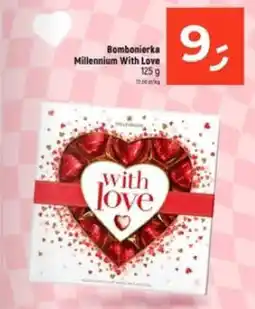 Dealz Bombonierka Millennium With Love oferta