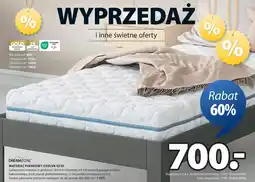 JYSK MATERAC PIANKOWY OSELVA GF35 oferta