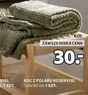 JYSK KOC Z POLARU ROSENVIAL oferta