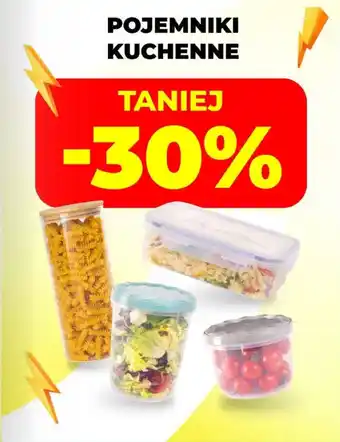 Dealz Pojemniki kuchenne oferta