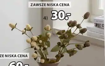 JYSK KWIAT SZTUCZNY AUDUN oferta