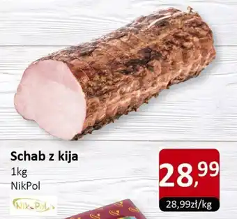 Market Point Schab z kija NikPol oferta