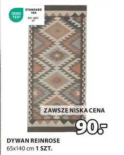 JYSK DYWAN REINROSE oferta