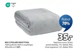 JYSK KOC Z POLARU KRATTFIOL oferta