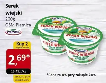 Market Point Serek wiejski OSM Piątnica oferta