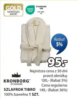 JYSK SZLAFROK TIBRO oferta